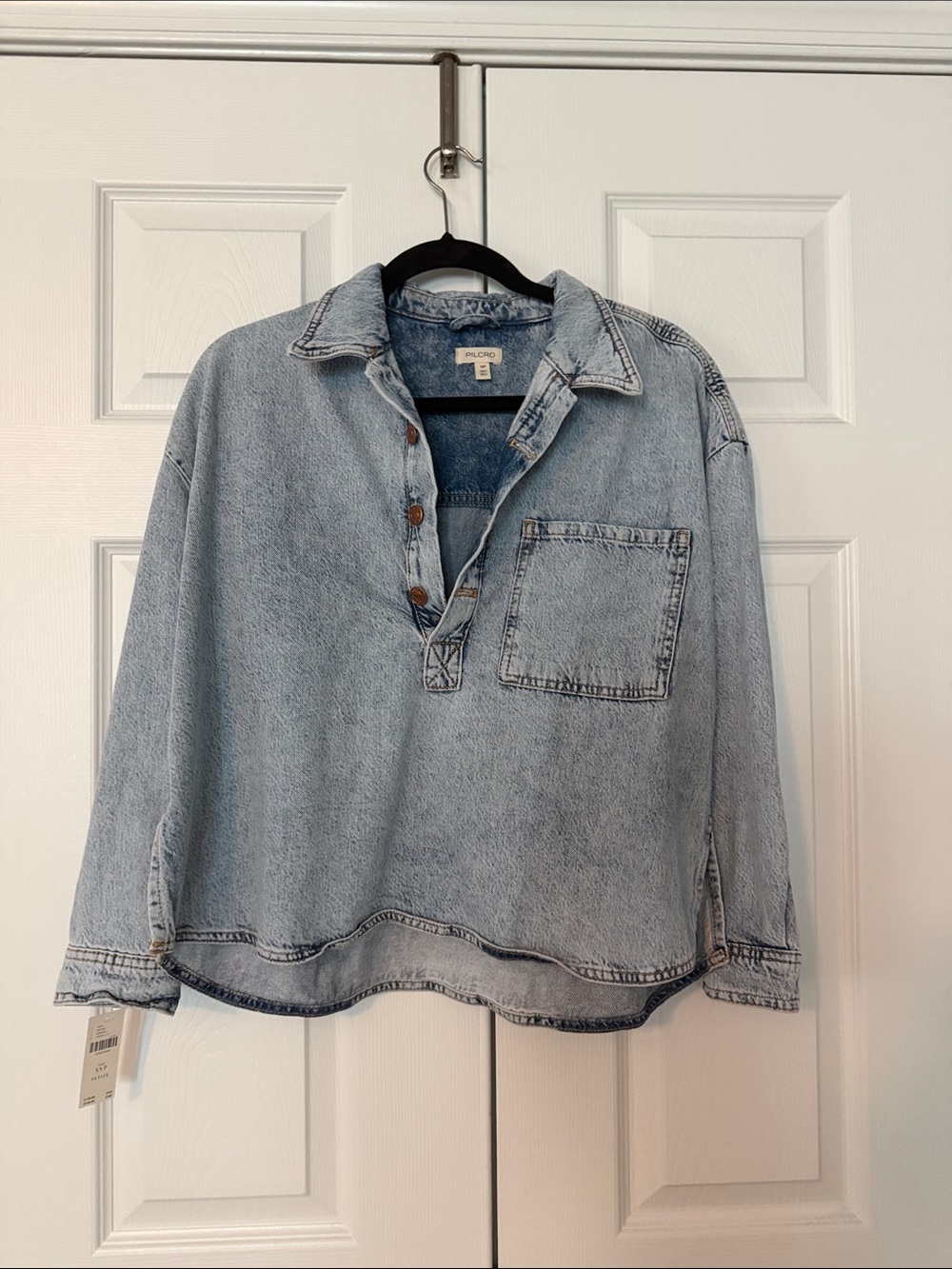 NWT PILCRO TOP
